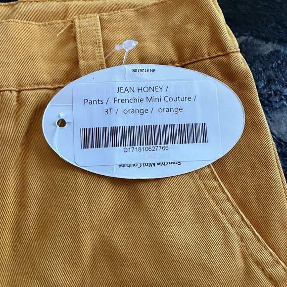 Boutique Size 3T Pants Jeans Unisex - Picture 4 of 9